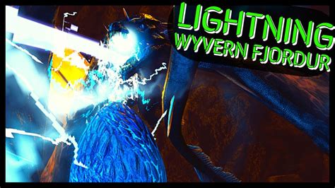 Lightning wyvern fjordur - Quick Location guide on where you will find Lighting, Ice and Poison Wyvern Nests/Eggs/Trenches, remember you cannot fly in these realms so they are more dif...